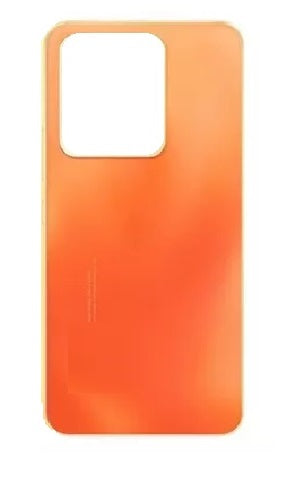 Back Panel Glass for Vivo V25 5G Orange Back Panel Glass for Vivo V25 5G Orange